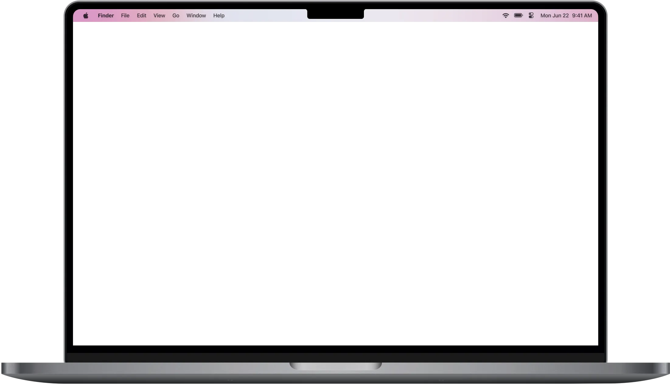 Macbook Frame